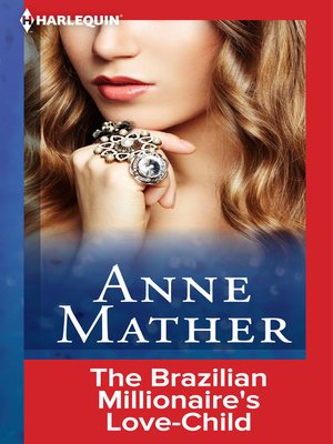 cover image of The Brazilian Millionaire's Love-Child